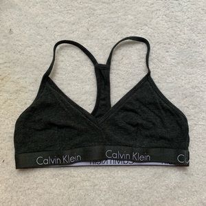 CALVIN KLEIN BRALETTE